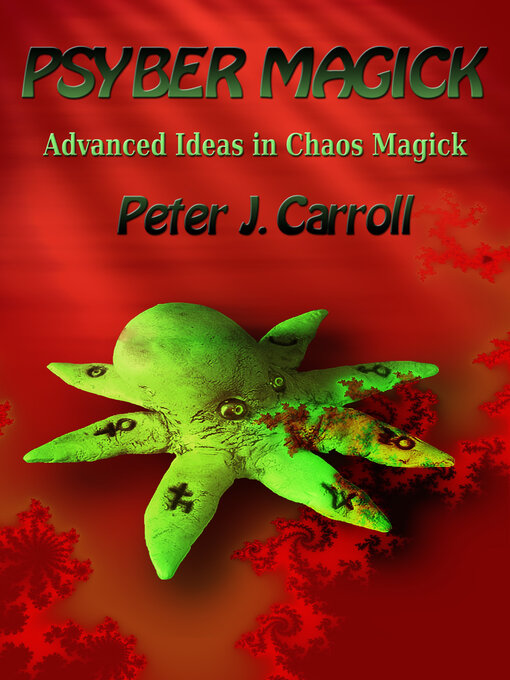 Title details for PsyberMagick by Peter J. Carroll - Wait list